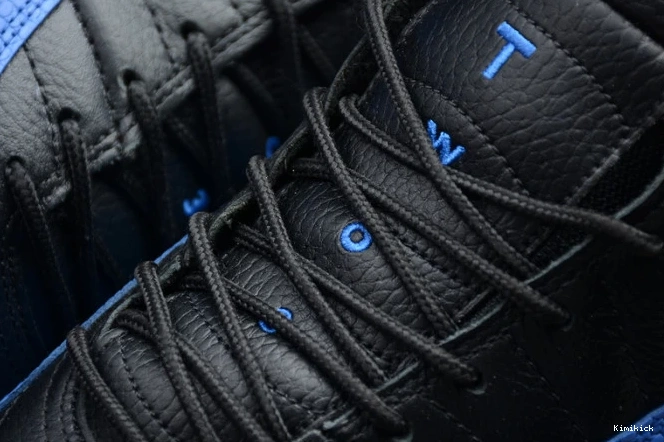 royal black 1687 air jordan ModernLook game 130690- 12 0529